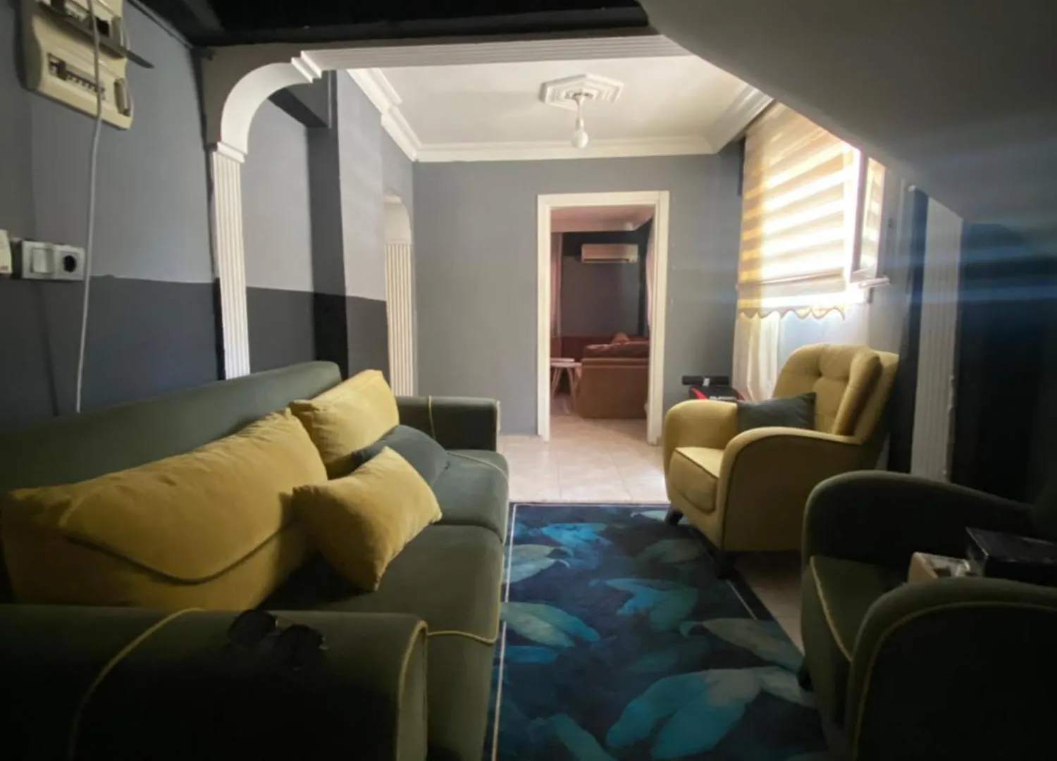 Apartment Esmirna Turquía